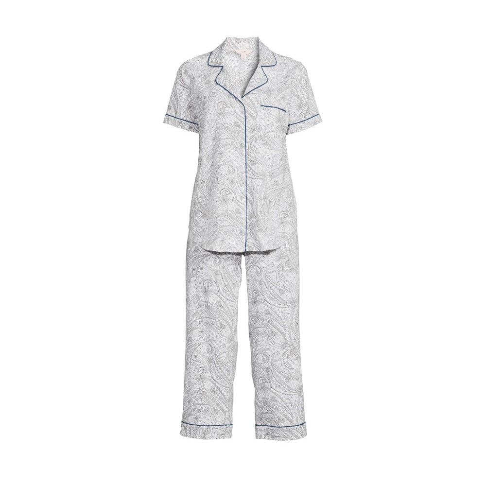 Grey Pajama Set